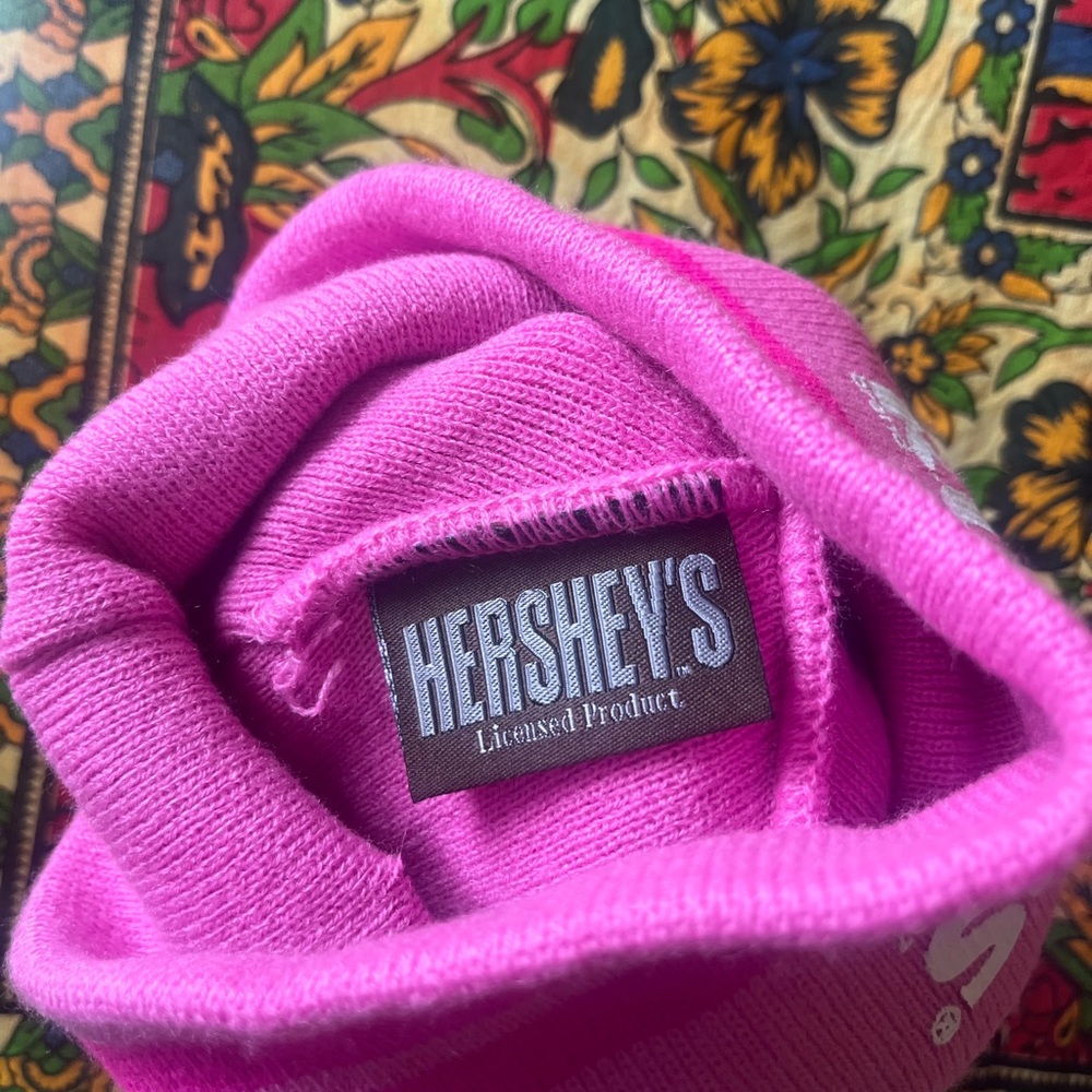 Pink Beanie - Picture 3 of 3
